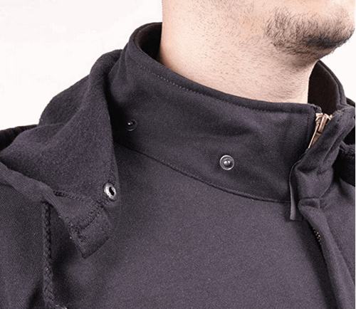 Revco Black Stallion Hoodie with Removable Hood JF 1331
